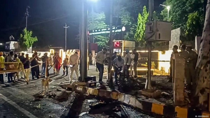 Twin explosions put Punjab on edge