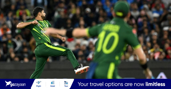 Rauf en Pakistaanse doelman richtten zich op cricket, niet op kritiek