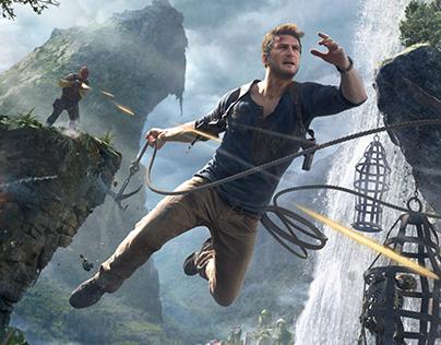 PlayStation 4 Breathes Life Into Uncharted 4's Nathan Drake