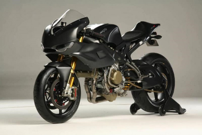  The most expensive motorcycles