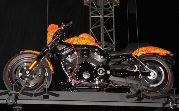  The most expensive motorcycles