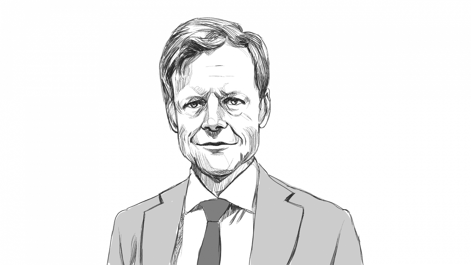 Andreas Kluth. Sketch: TBS 