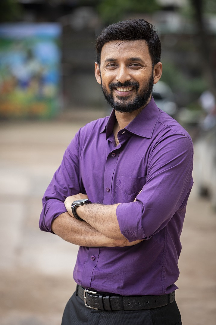 Manoj Pramanik. Photo: Noor-A-Alam 
