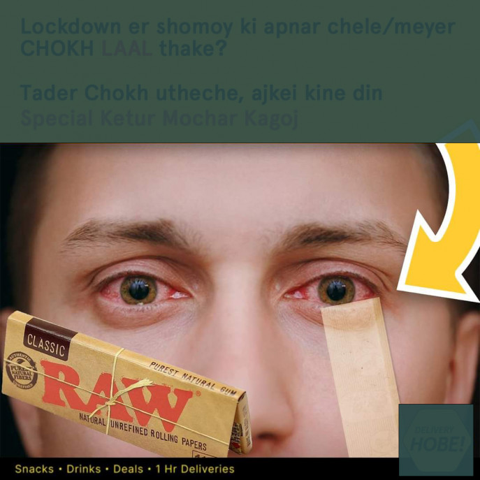 RAW Rolling Paper Producer Ordered to Cease Marketing Claims, News