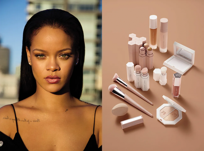 Rihanna explained why she created FORTY foundation shades for