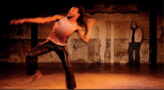 Dance or Chaos by Souleymane Sanogo. Photo: Courtesy 
