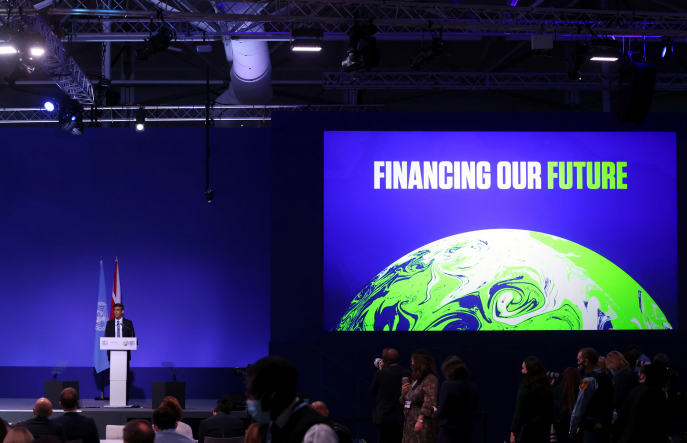 Gatherings like COP26 tend to lack credibility, even when presented as a â€œlast chanceâ€ to prevent the end of the world as we know it.  Photo: Reuters