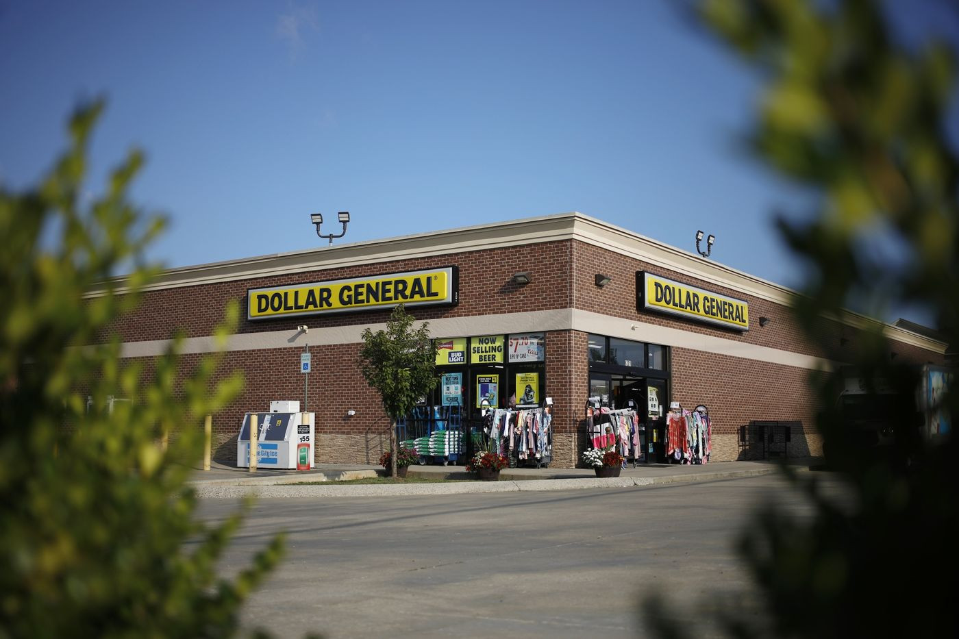 Chains in the US with more than 50 stores are expected to add more than 4,000 locations on a net basis this year — led by discount retailers Dollar General and Dollar Tree.Photographer: Luke Sharrett/Bloomberg