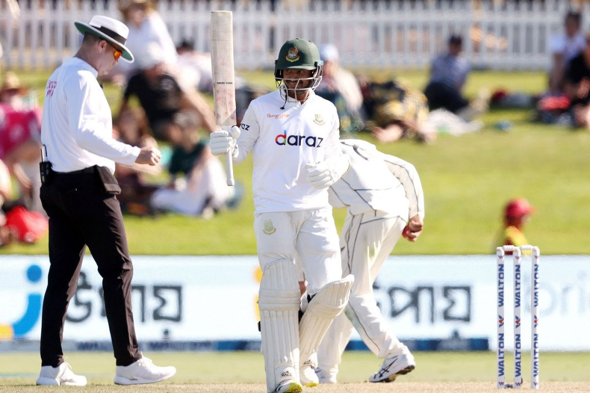 Photo: ICC via Getty Images
