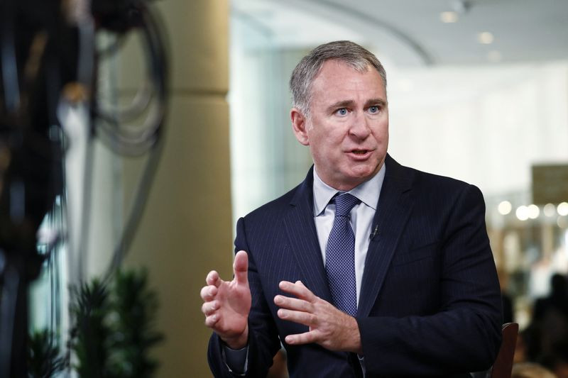 Citadel Founder and CEO Kenneth GriffinPhotographer: Patrick T. Fallon/Bloomberg