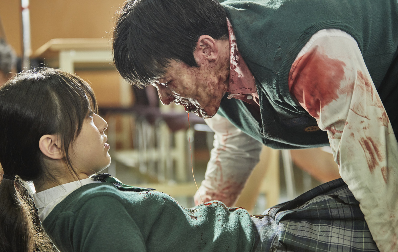 All of Us Are Dead. Photo: Collected 
