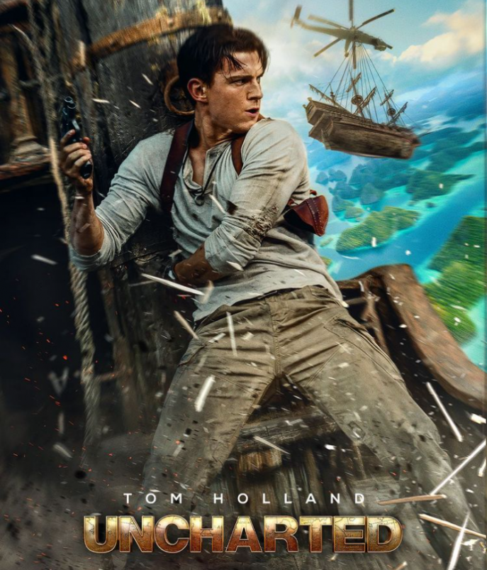 Tom Holland's Uncharted Is Being Banned