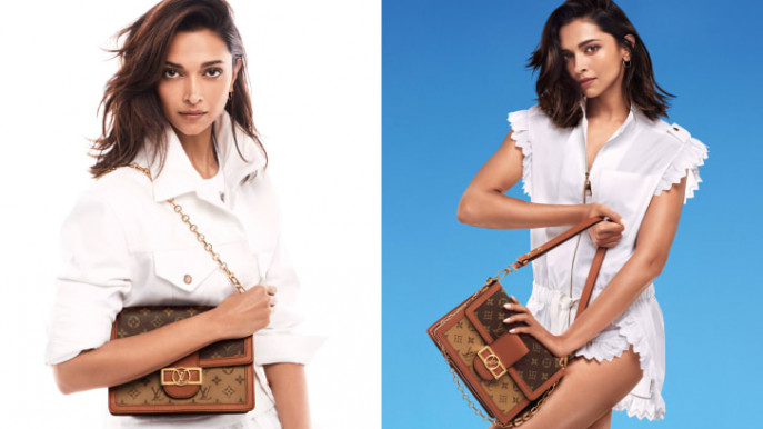 Deepika Padukone carrying Louis Vuitton Tote Bags : r/BollywoodFashion