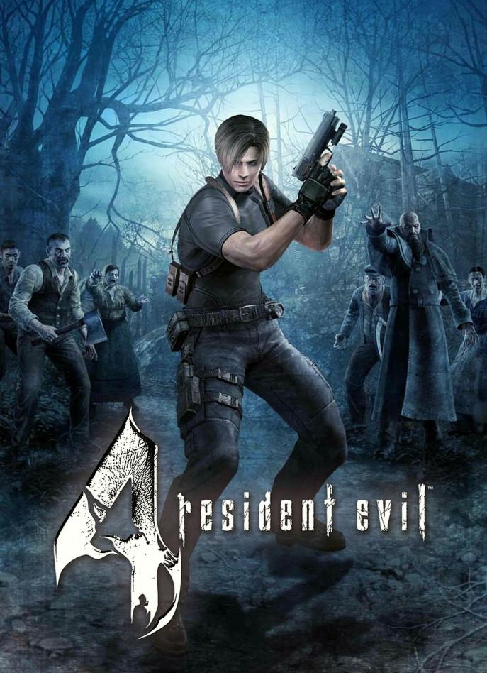First poster: Resident Evil 4 Remake : r/photoshop