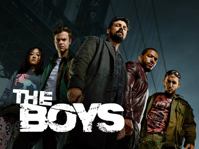 Karl Urban reveals 'The Boys' Season 4 starts filming soon   The Business  Standard
