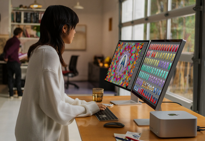 Mac Studio: A portable PC that offers a true desktop experience