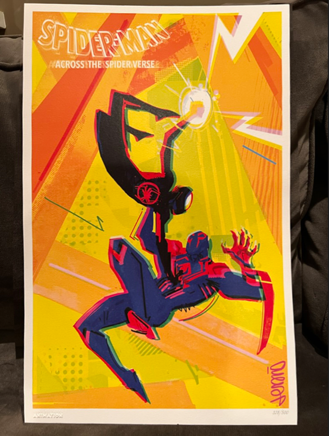 Producer of 'Spider-Man: Across the Spider-Verse' reveals the