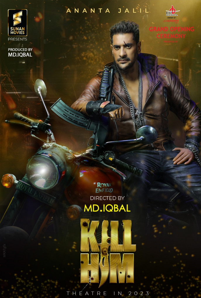 Kill Him 2023 Bangla Movie 480P 900MB Download