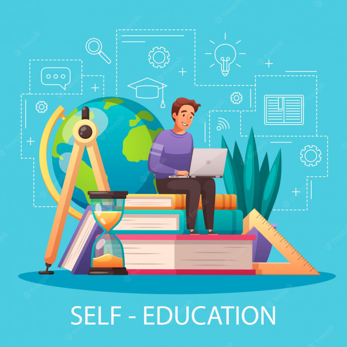 learning self education