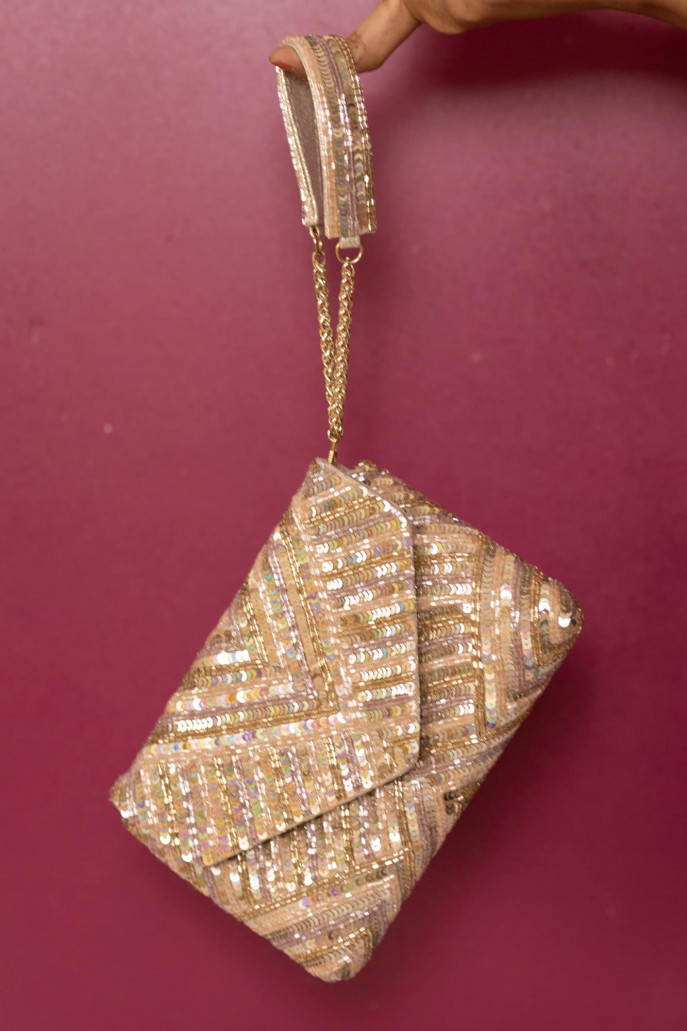 Shimmer Dhaka purses and clutches ready for wedding season