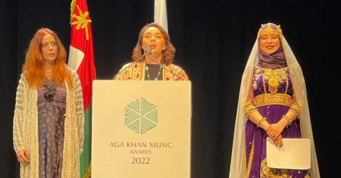 Aga Khan Music Prize 2022. Photo: UNB