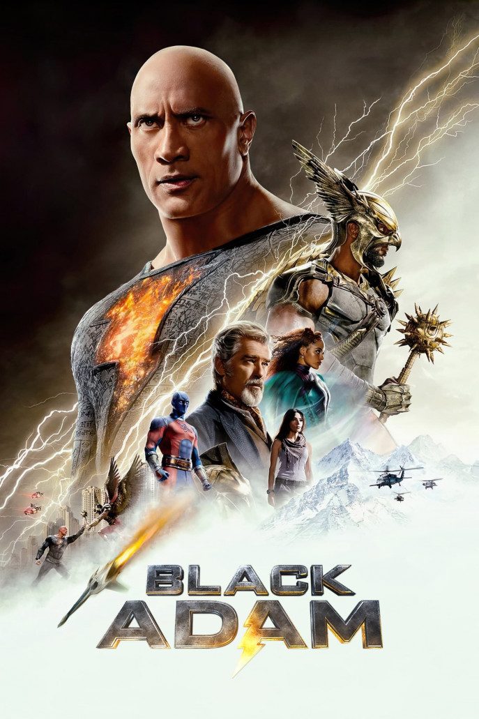 Black Adam' Global Box Office Crosses $250 Million