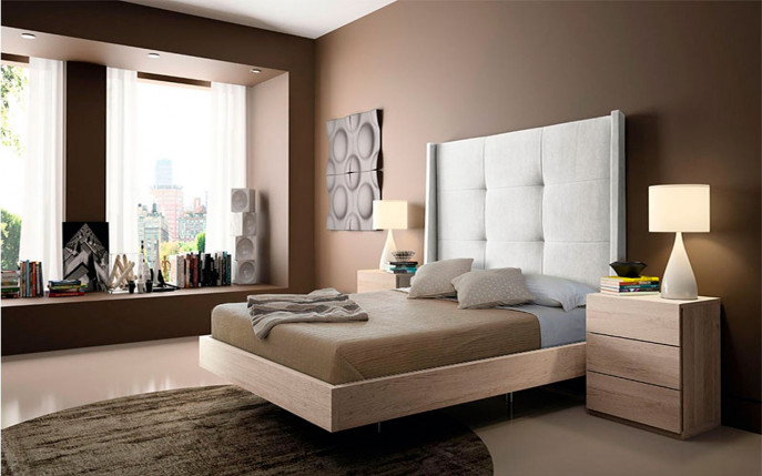 To Feng Shui your bedroom choose undertones, such as off-white, cream, chocolate, or peach. Photo: Needpix.com