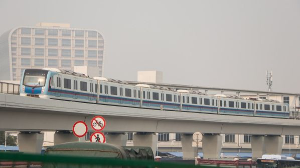 10 Largest Metro Rails In The World - The Business Standard - Free ...