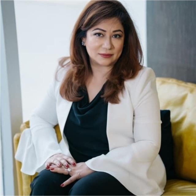 Sonia Bashir Kabir