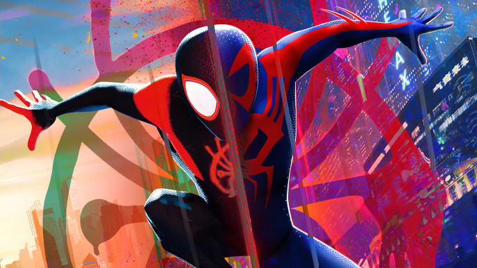 Is Miles Morales going up against Spider-Man 2099 in 'Across the  Spider-Verse'? | undefined