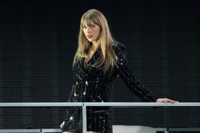 Taylor Swift urges a new generation to get engaged in 'Only the
