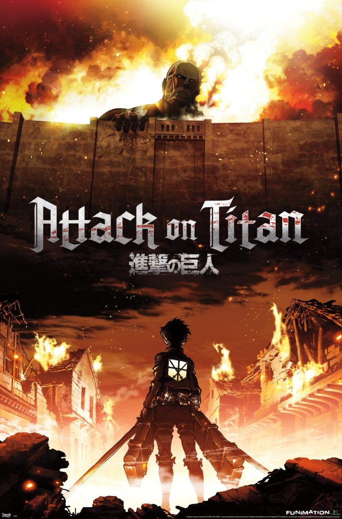 Attack on Titan Final Season: Studio releases first look image - Hindustan  Times