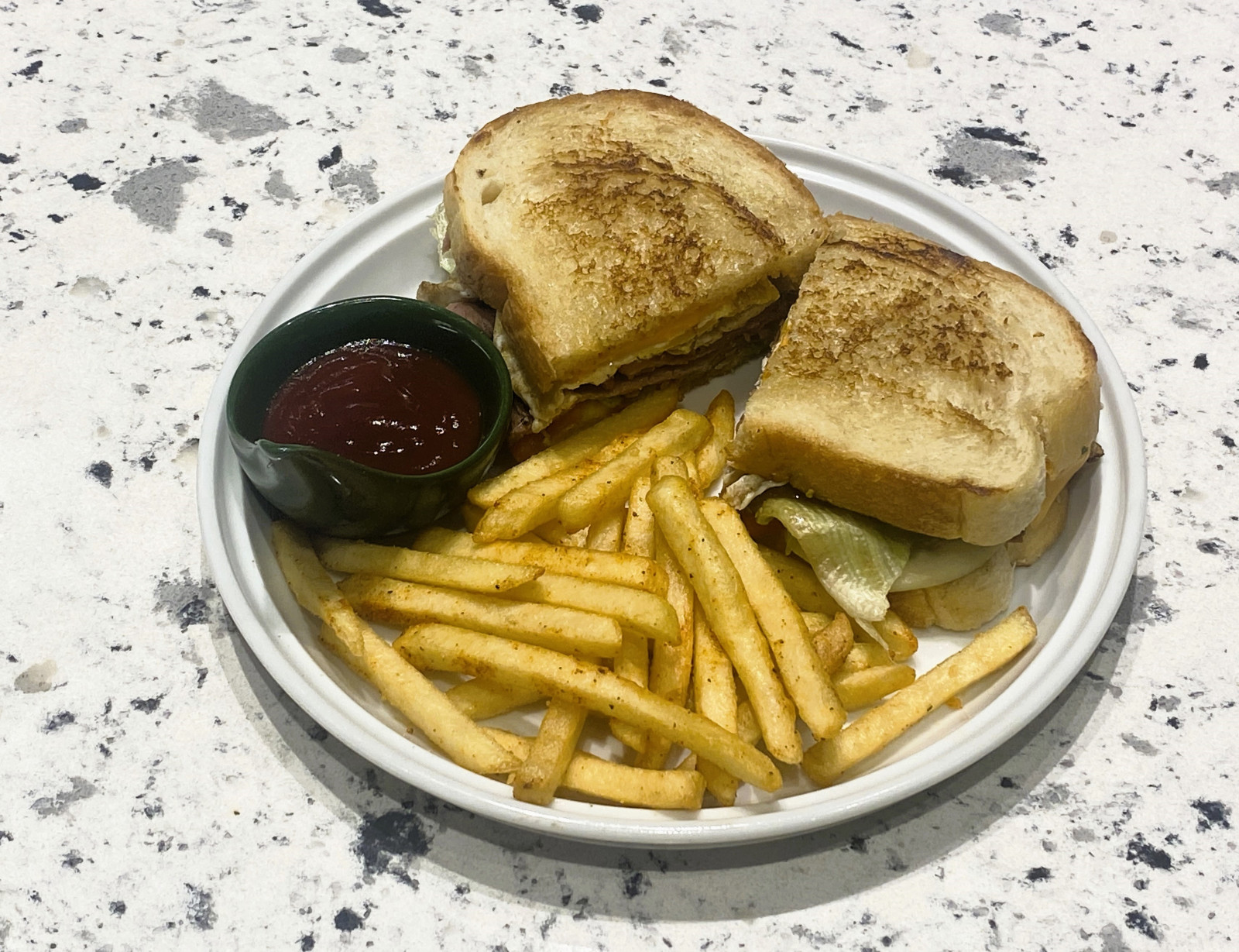 Roast Beef Sandwich. Photo: TBS