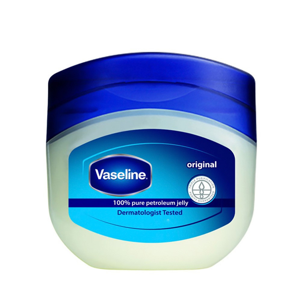 Vaseline petroleum jelly