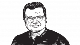 Menon’s political hunger