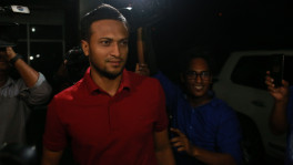 Photo: Rehman Asad/TBS