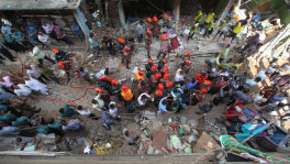 Deadly gas explosions in Bangladesh in recent years 