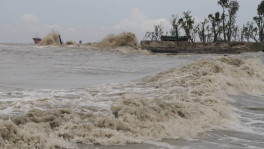File photo of Cyclone Fani/ UNB