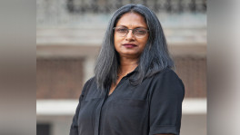 Marina Tabassum is an architect, winner of Aga Khan Award for Architecture 2016, and the principal architect of Marina Tabassum Architects (MTA).  Photo: Noor-A-Alam