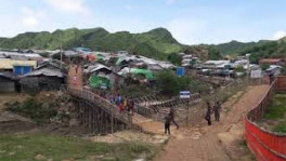 Rohinga Camp. Photo: Collected