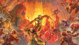 Doom Eternal: Blood, brutality and razing hell