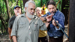 Dhritiman Chatterjee plays the role of the iconic Professor. Photo: Collected