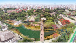 Open spaces are the lifeline of a city: Md Didarul Islam Bhuiyan