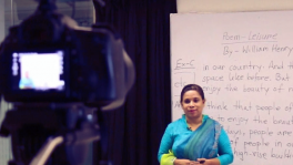 Struggling to accept UGC's decision on online classes