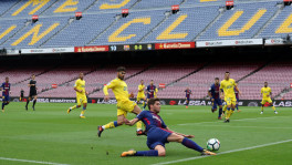 Football won’t feel the same without fans in empty stadiums. Photo: Courtesy  