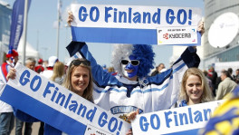 The happiest place on Earth? PHOTO: REUTERS