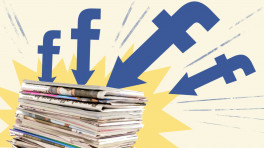 Advertisers are boycotting Facebook. Can traditional media benefit from that?