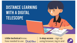 An easy app to help rural education during pandemic