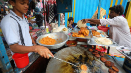 How are the pandemic-stricken street food vendors doing?