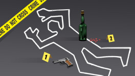 How grave is the crime of drinking alcohol?